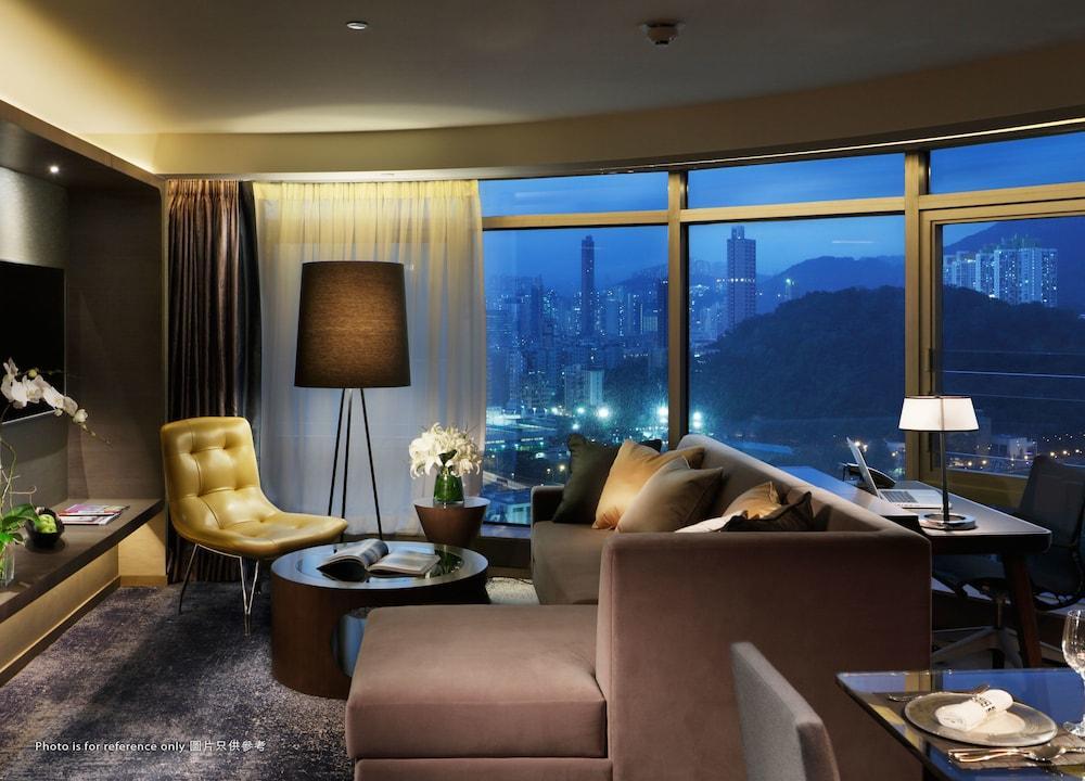 Royal Plaza Hotel Hong Kong Exterior photo