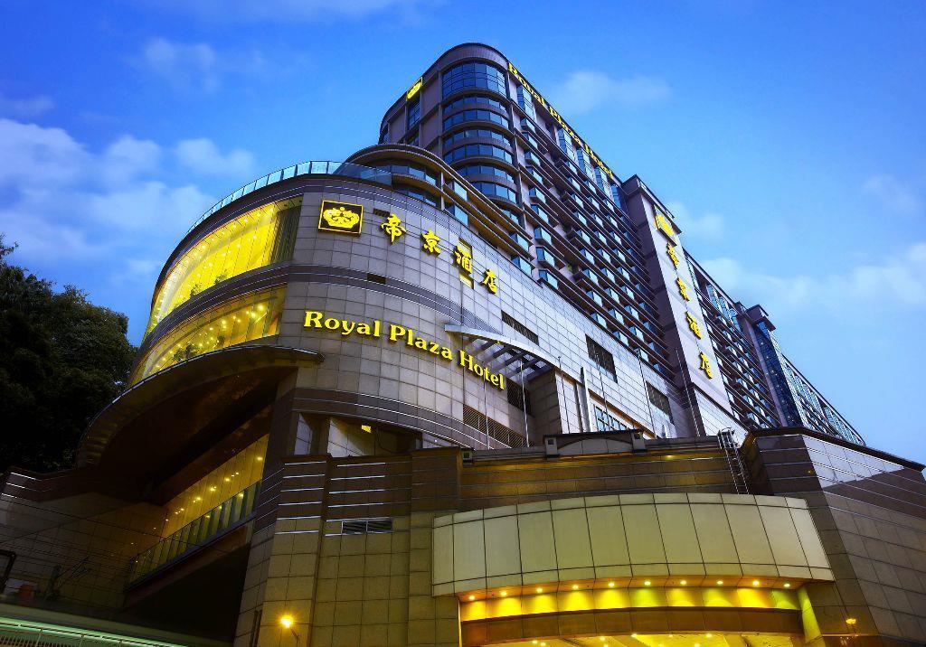 Royal Plaza Hotel Hong Kong Exterior photo